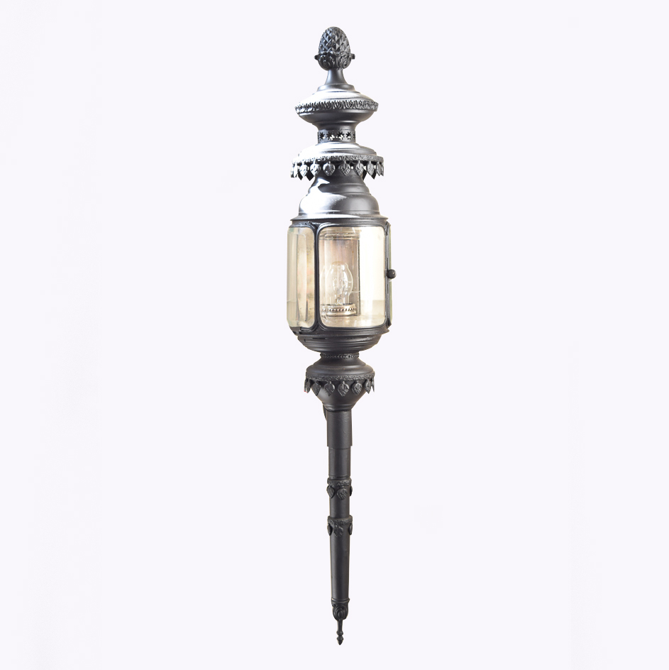 Antique Carriage Light Sconce