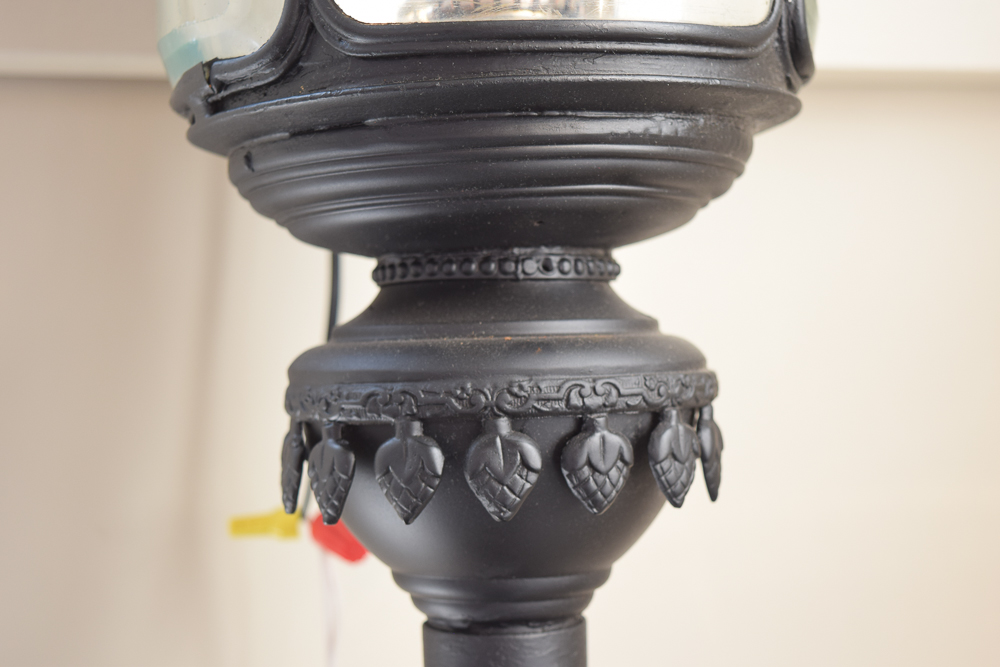 Antique Carriage Light Sconce