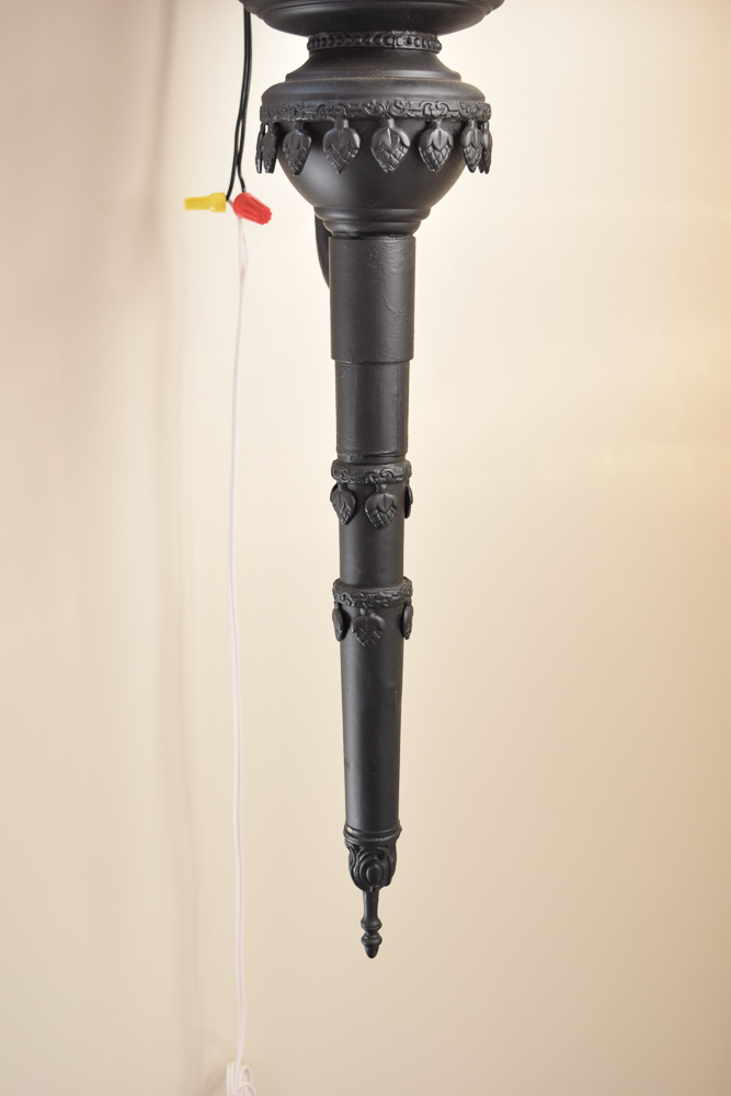 Antique Carriage Light Sconce