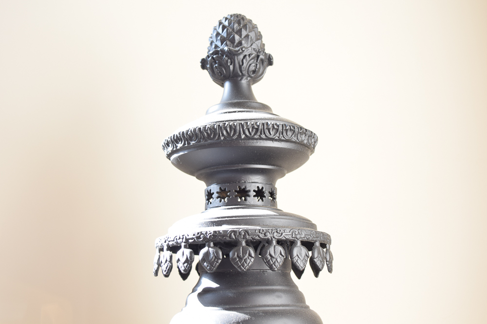 Antique Carriage Light Sconce