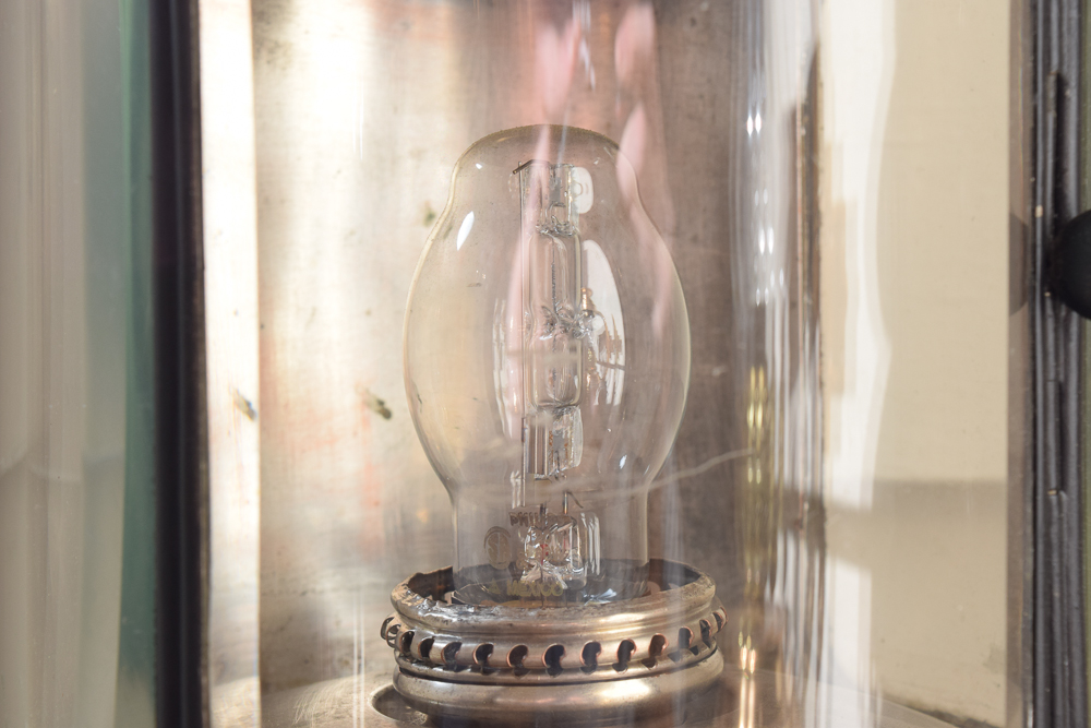 Antique Carriage Light Sconce