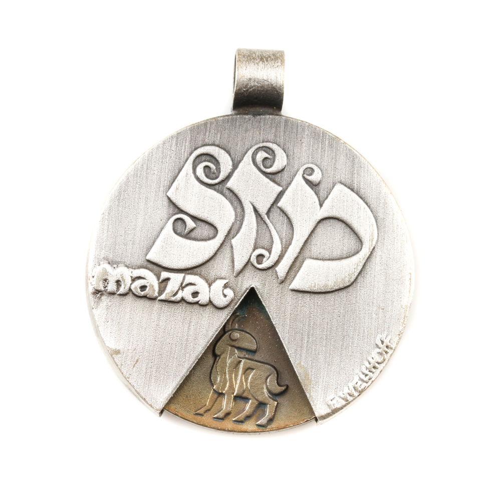 Three Israeli Commemorative Bronze Medals