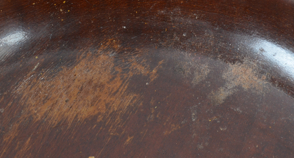 1954 Vernon Downs Sterling Silver Footed Trophy Bowl