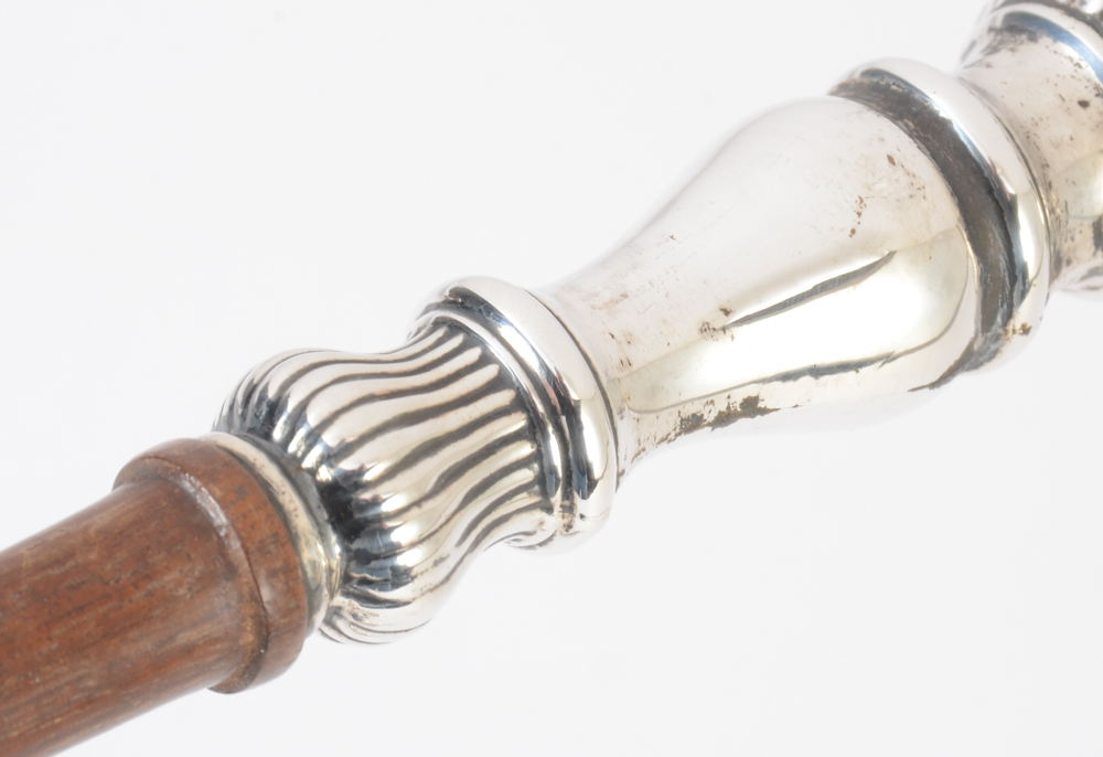 1954 Vernon Downs Sterling Silver Footed Trophy Bowl