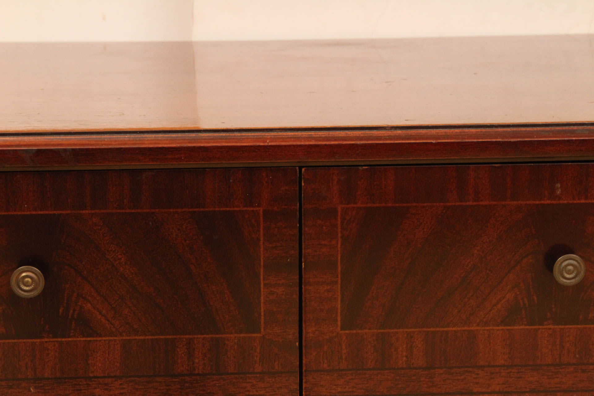 Repurposed Vintage RCA Victor Radio Cabinet