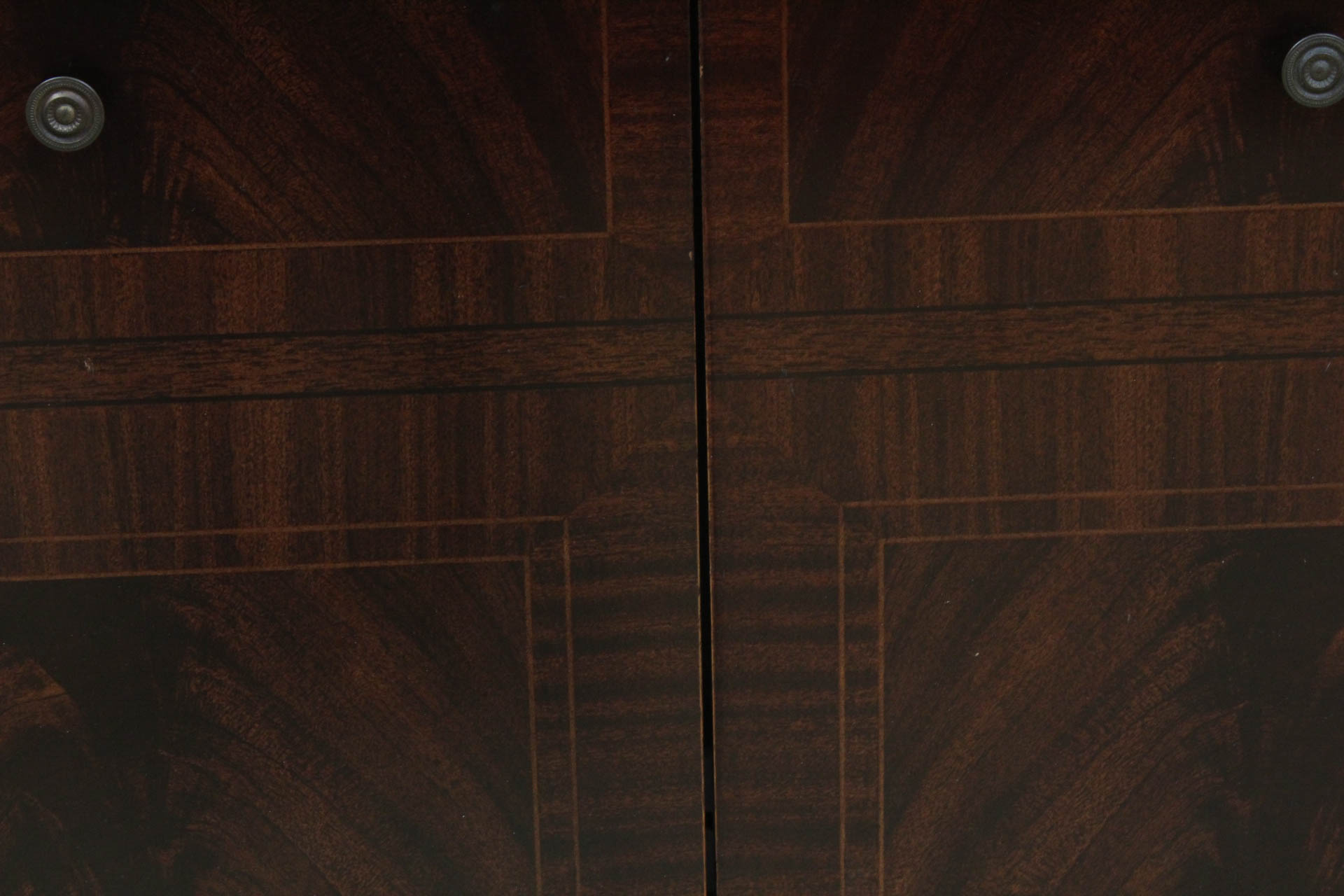 Repurposed Vintage RCA Victor Radio Cabinet