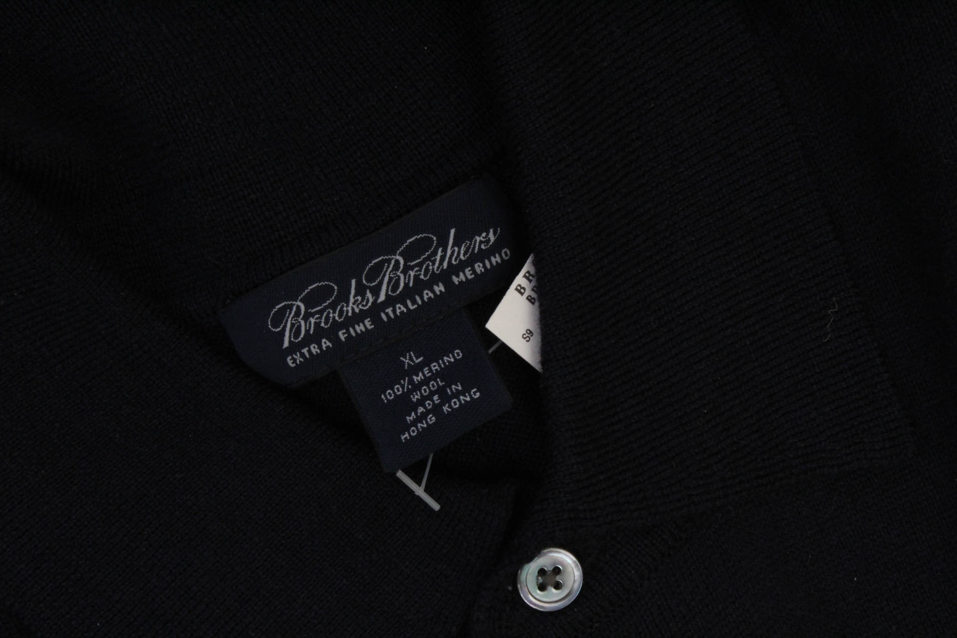 Men's Wool Sweaters Featuring Brooks Brothers