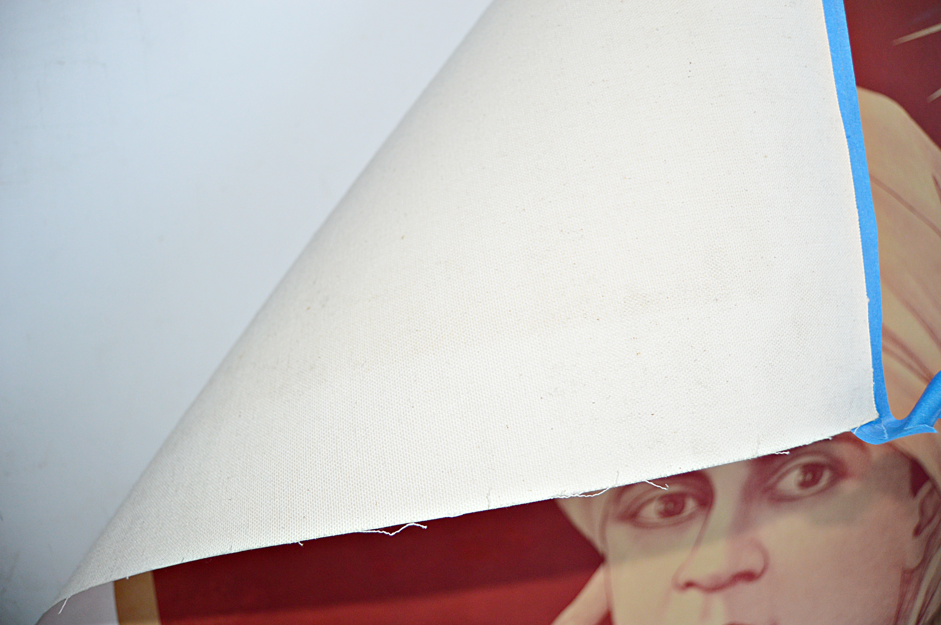 Early 20th-Century "The Great V. Gramby" French Magician Lithographic Poster