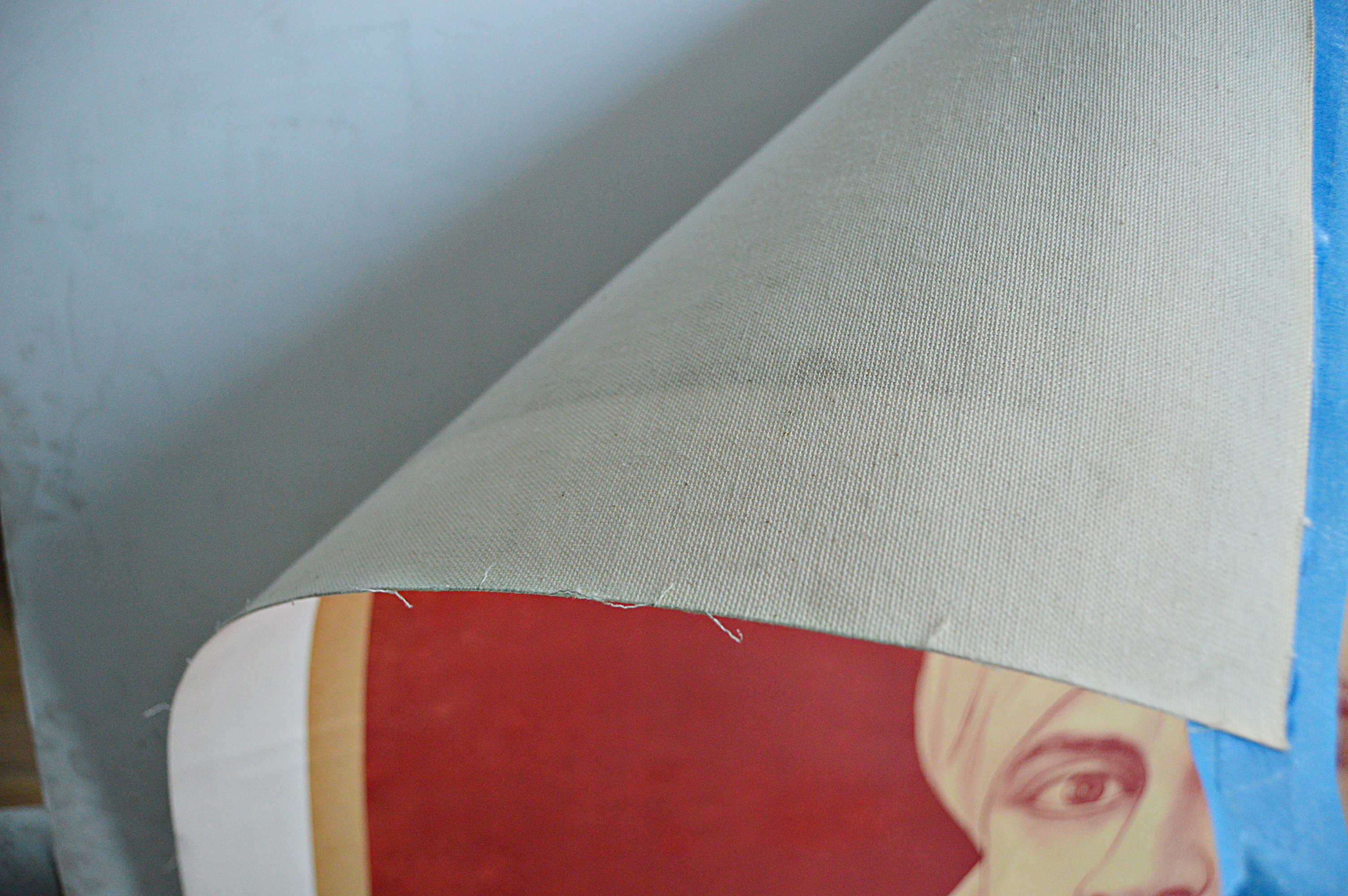 Early 20th-Century "The Great V. Gramby" French Magician Lithographic Poster