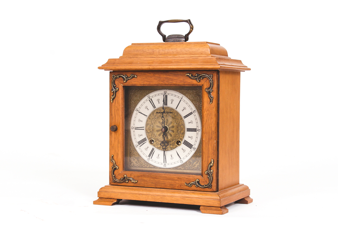 Hamilton Carriage Clock EBTH