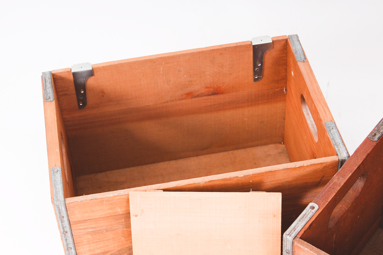 Vintage Procter & Gamble Ivory Soap Boxes