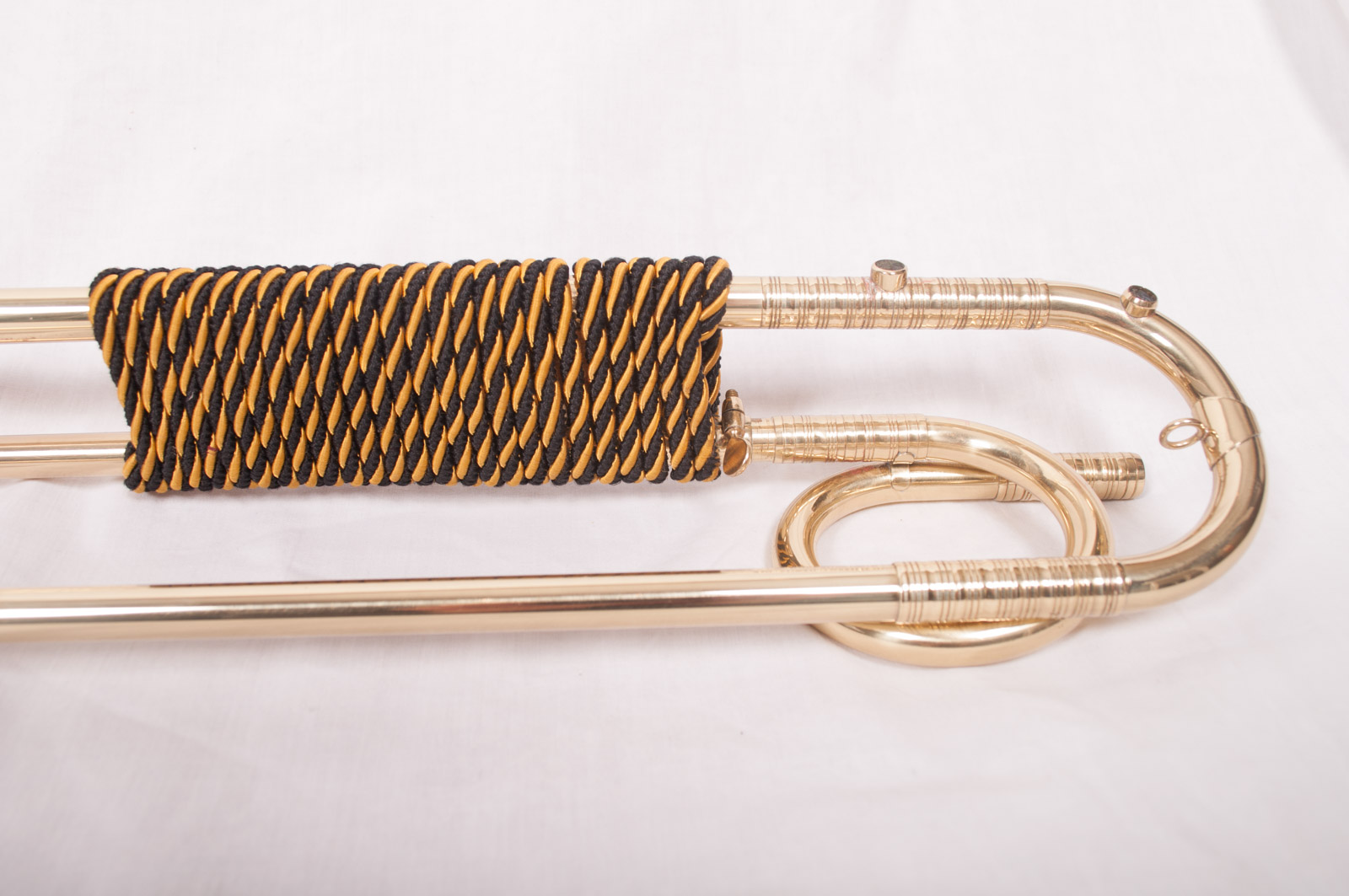Vintage Meinl & Lauber Professional Baroque Trumpet with Etuigewa Carrying Case