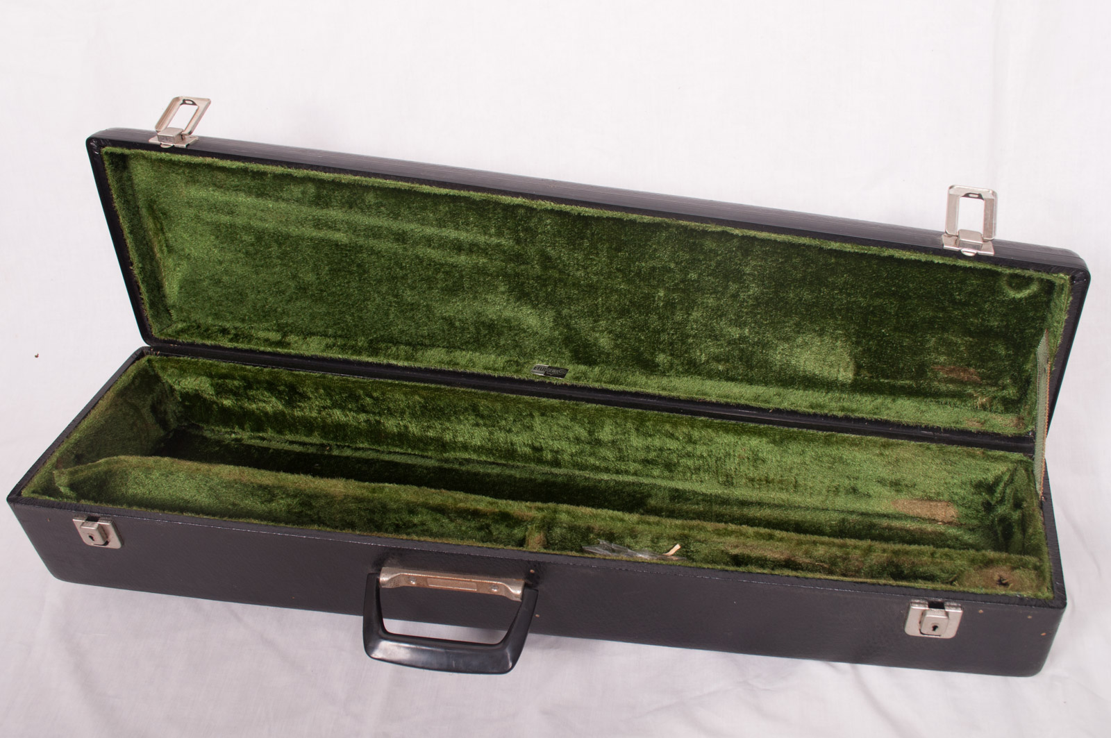 Vintage Meinl & Lauber Professional Baroque Trumpet with Etuigewa Carrying Case