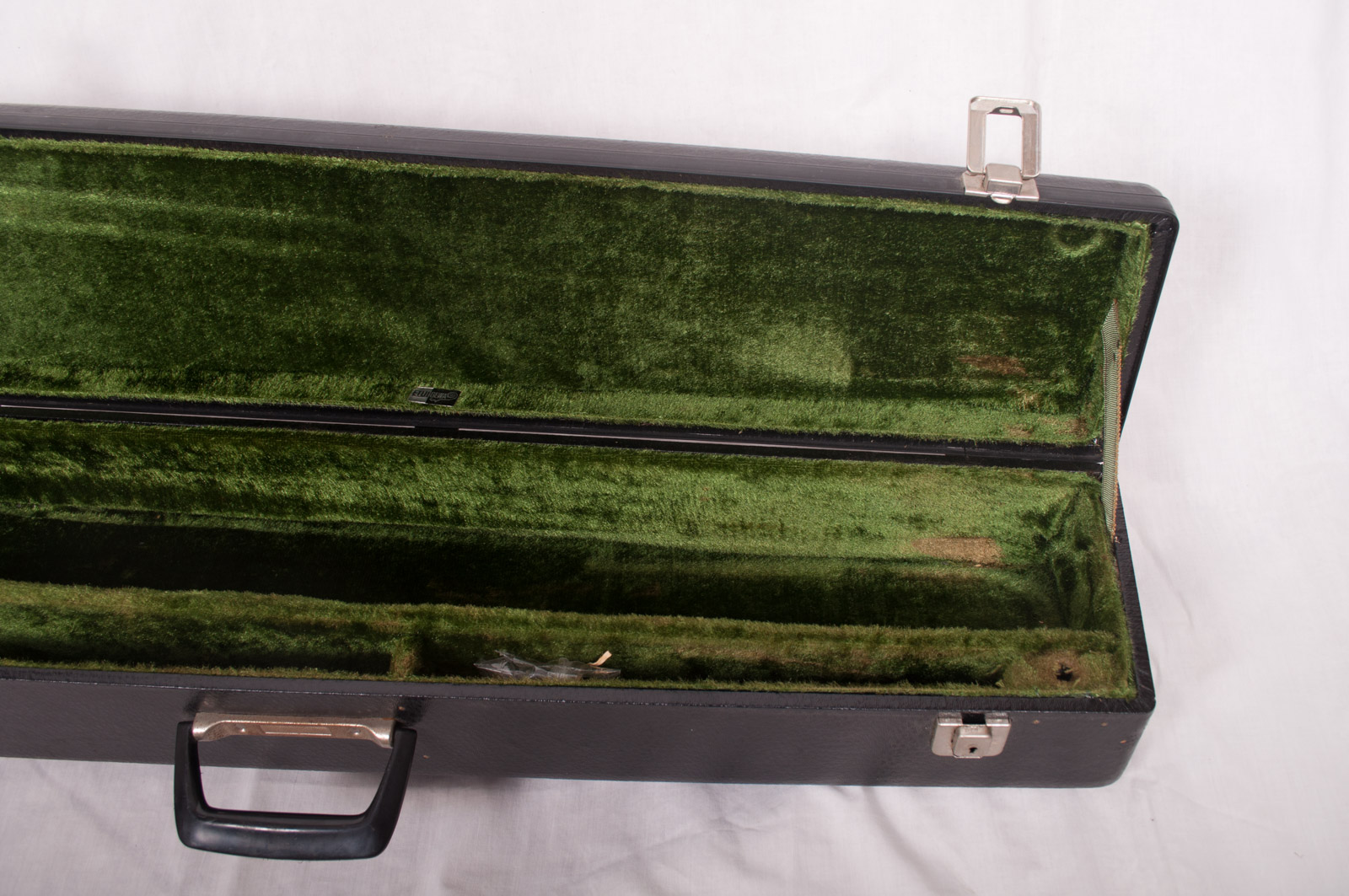 Vintage Meinl & Lauber Professional Baroque Trumpet with Etuigewa Carrying Case