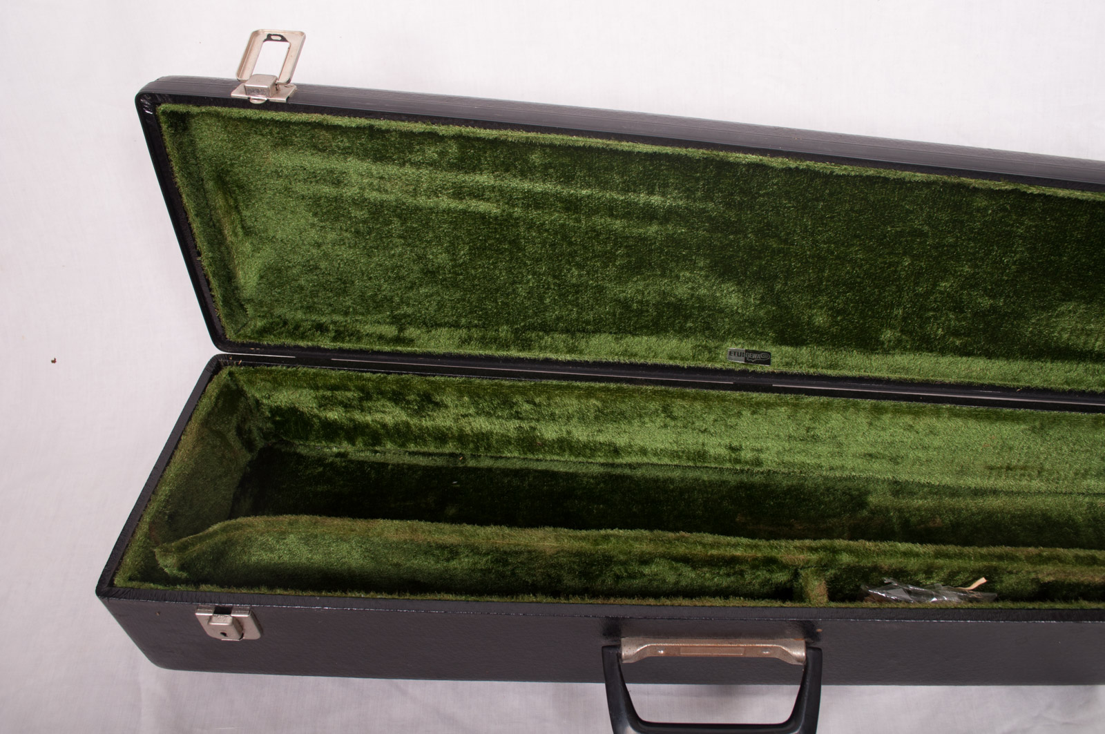 Vintage Meinl & Lauber Professional Baroque Trumpet with Etuigewa Carrying Case