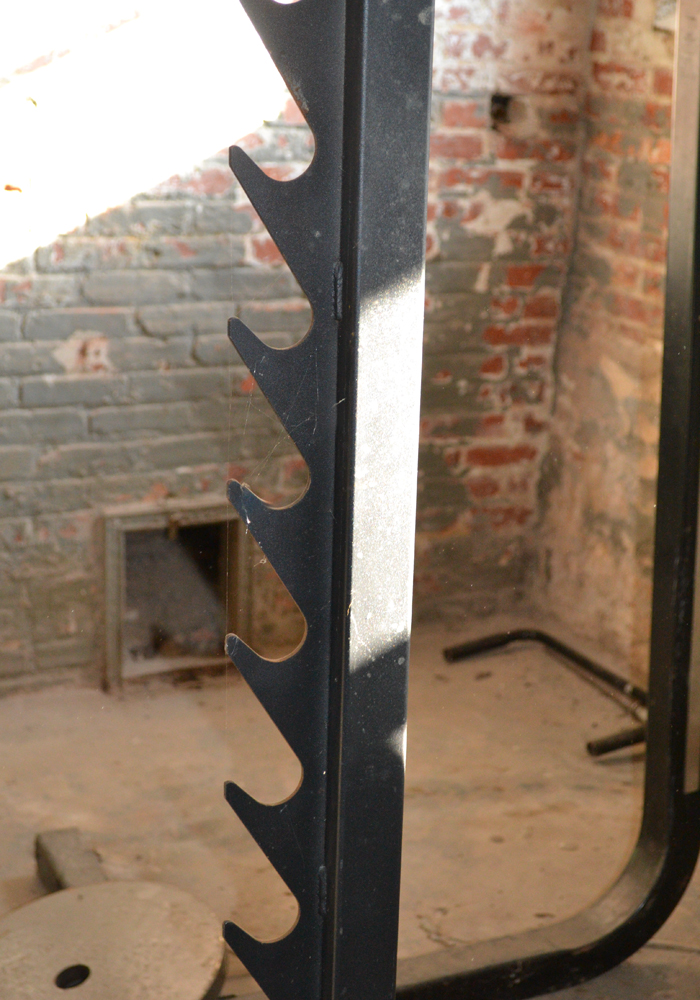 Parabody 893 Pro Weight Lifting System with Accessories