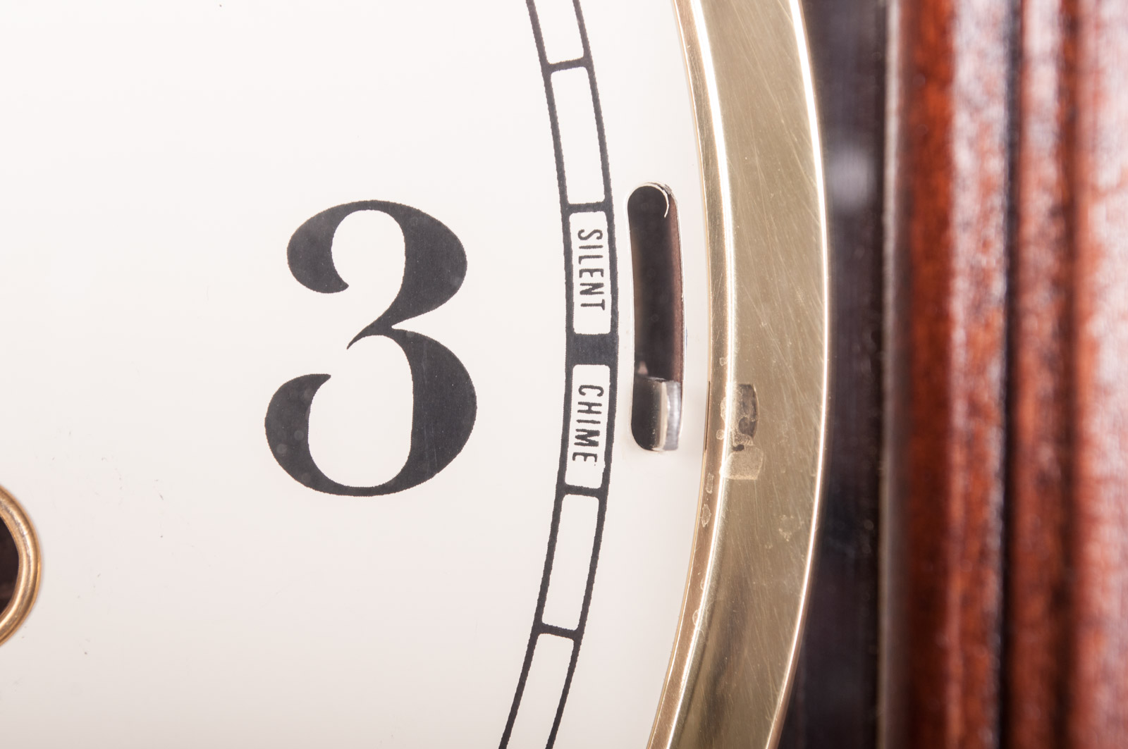 Howard Miller Wall Clock