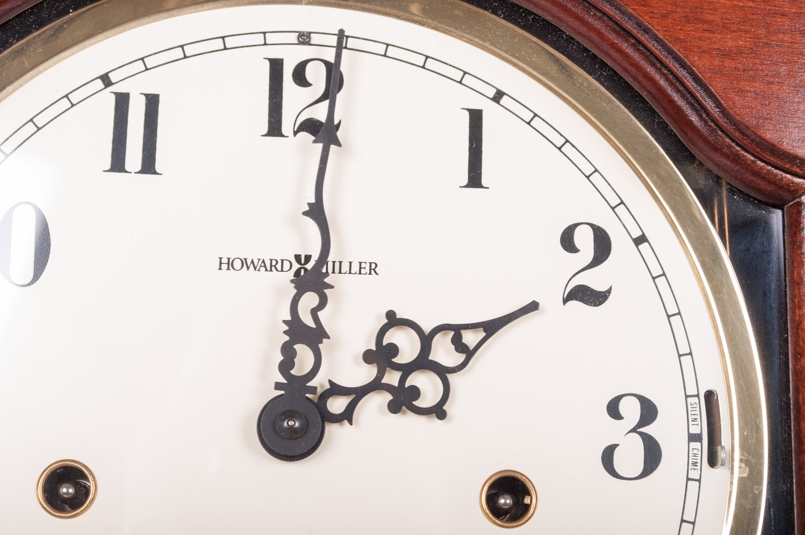 Howard Miller Wall Clock