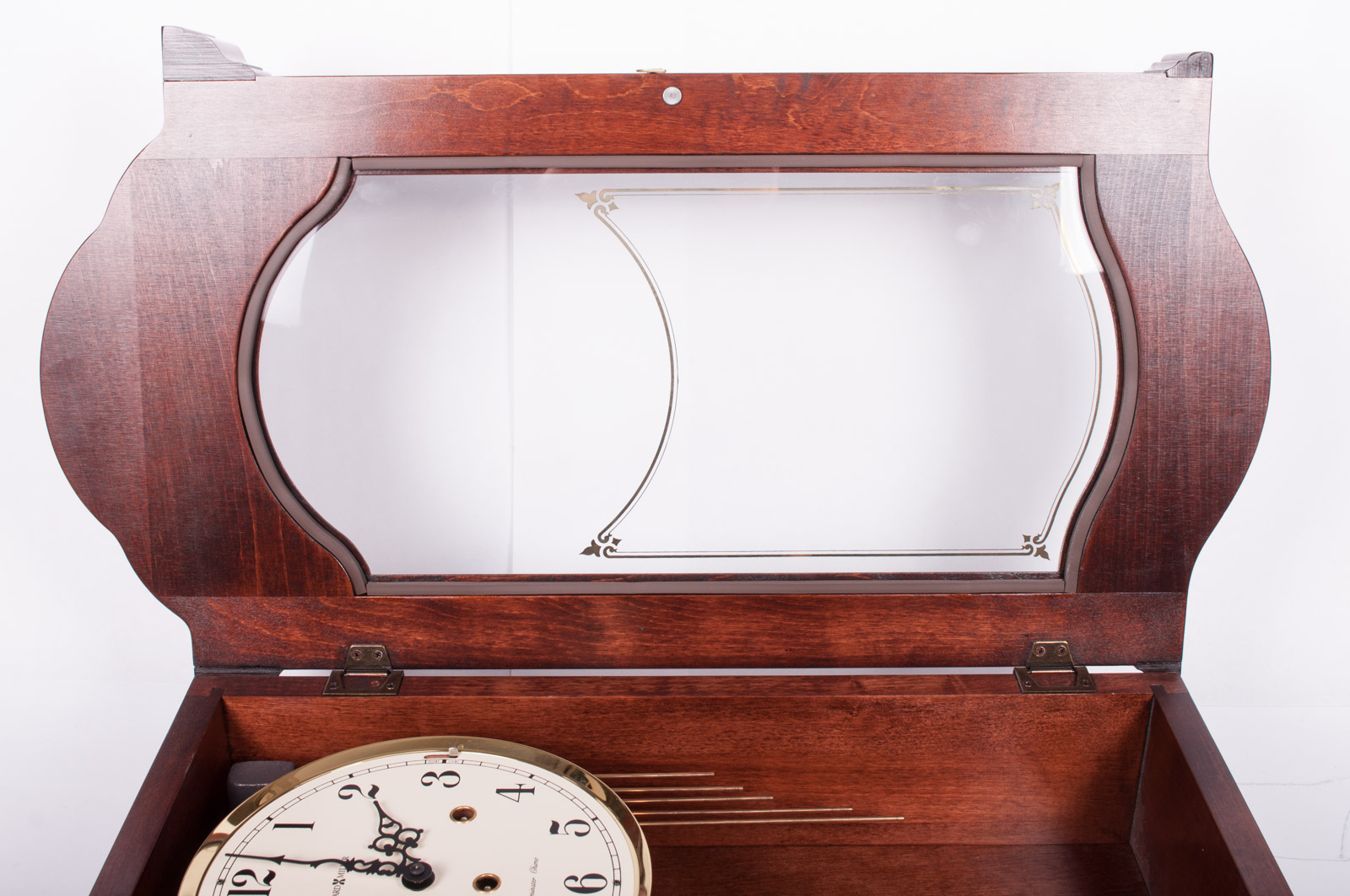 Howard Miller Wall Clock