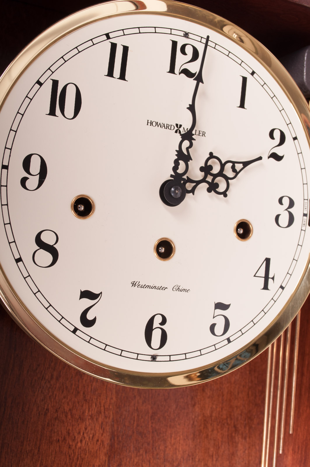 Howard Miller Wall Clock