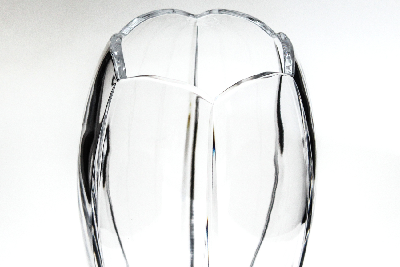 Rogaska Crystal Vase