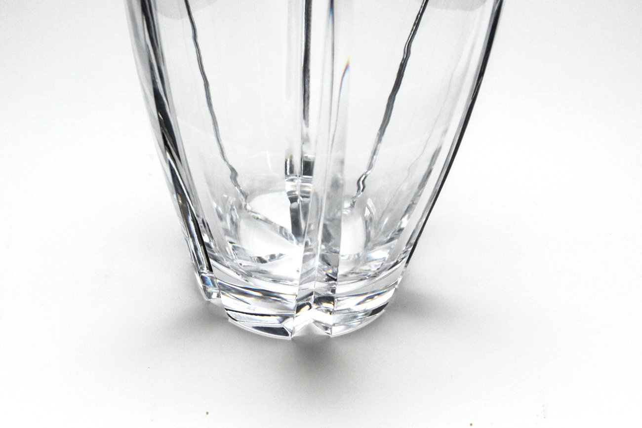 Rogaska Crystal Vase