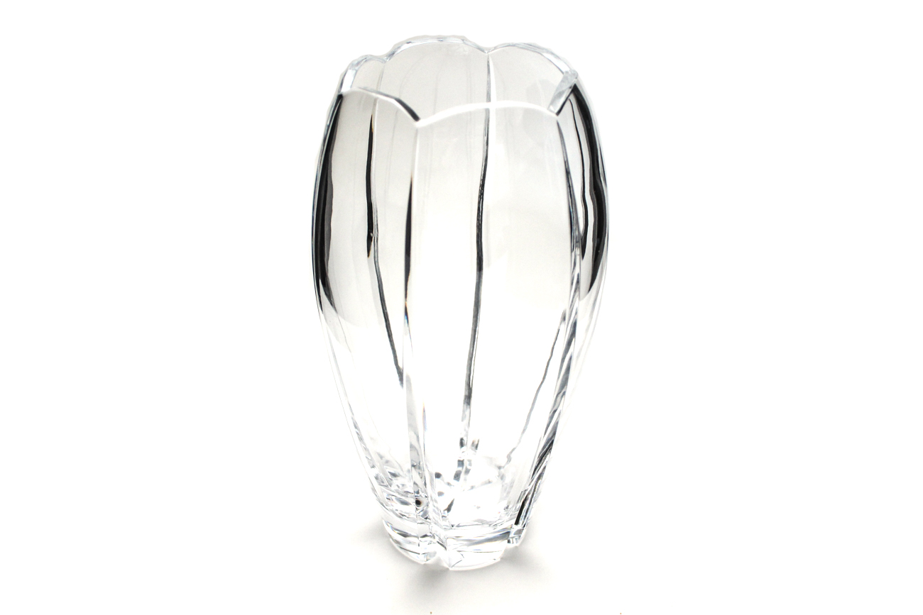 Rogaska Crystal Vase
