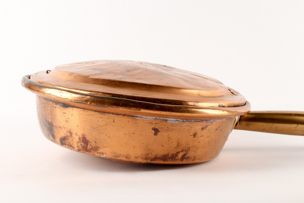 Copper Tableware and Serveware