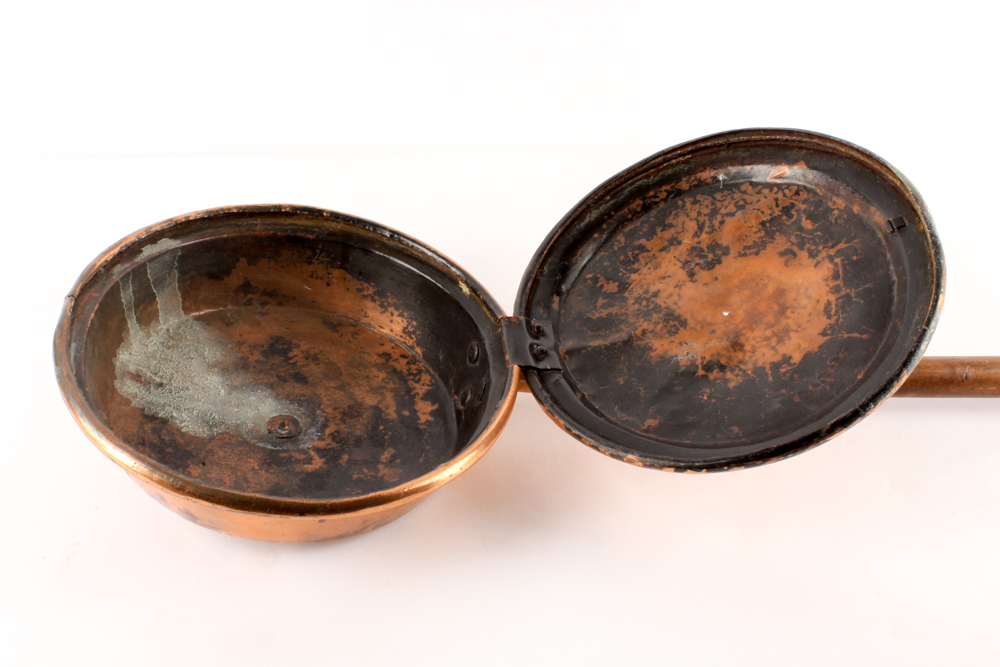 Copper Tableware and Serveware