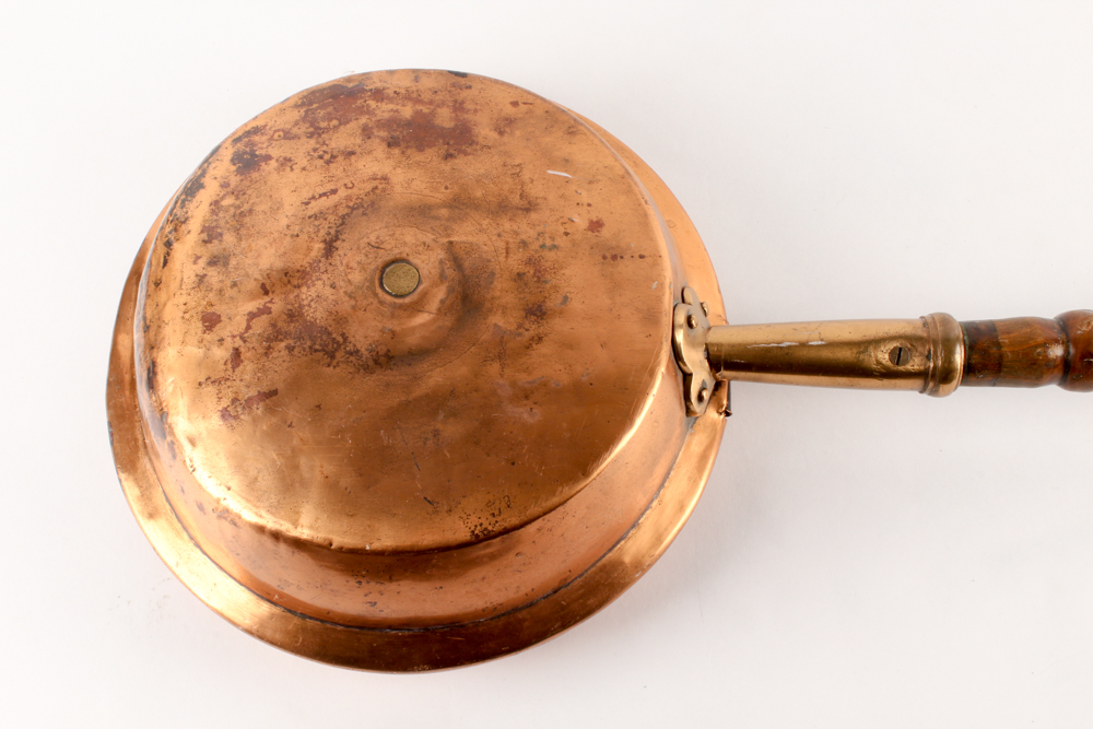 Copper Tableware and Serveware