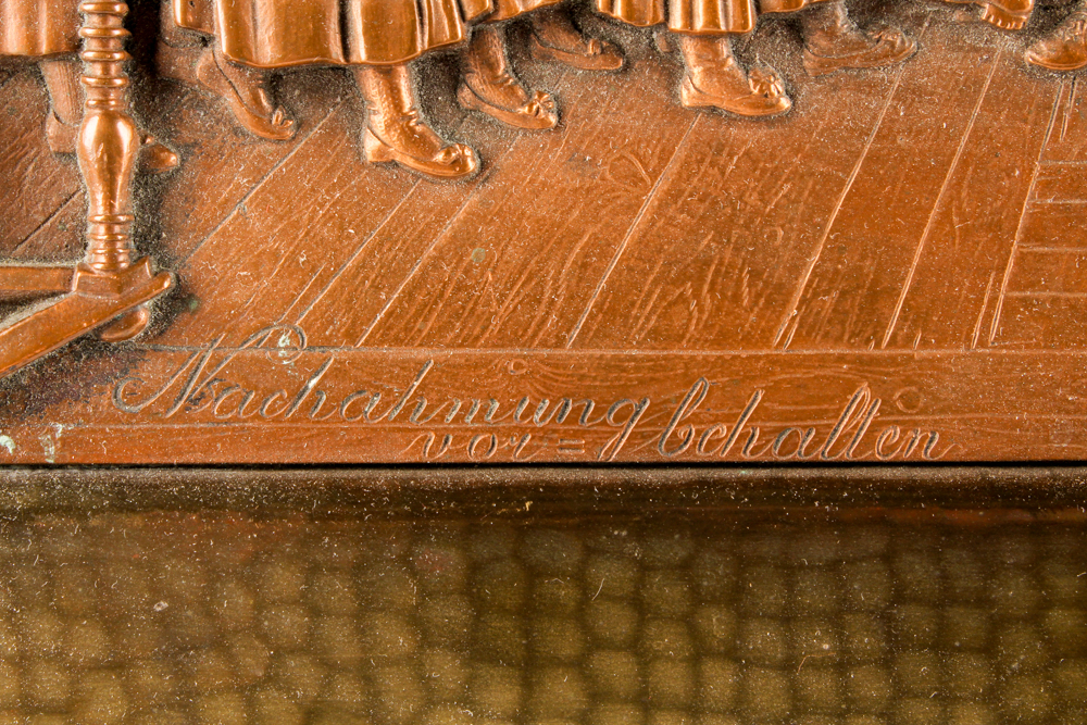 Copper Tableware and Serveware