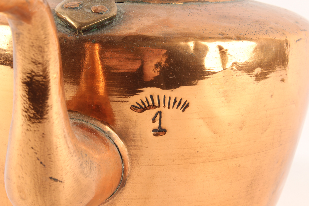 Copper Tableware and Serveware