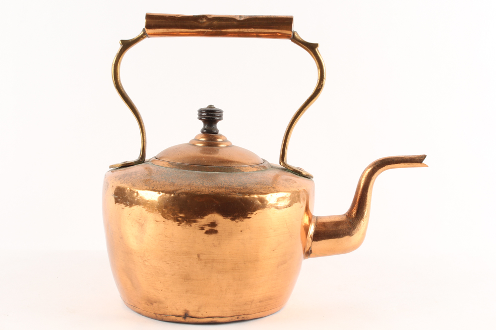 Copper Tableware and Serveware