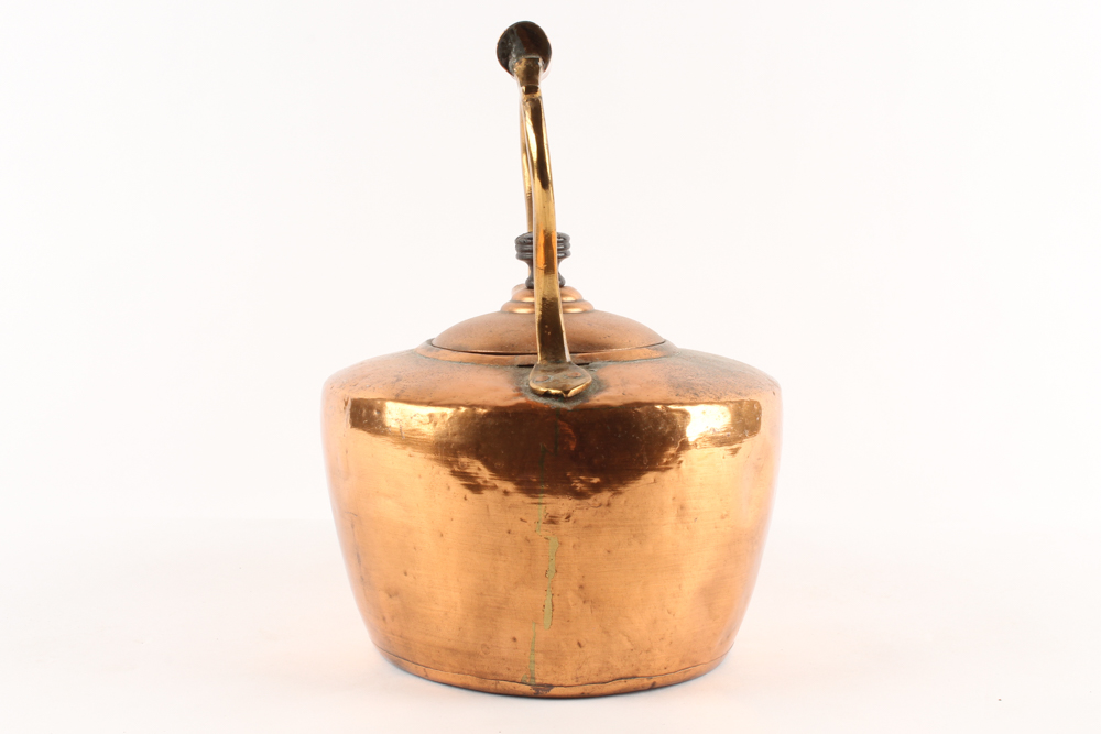 Copper Tableware and Serveware