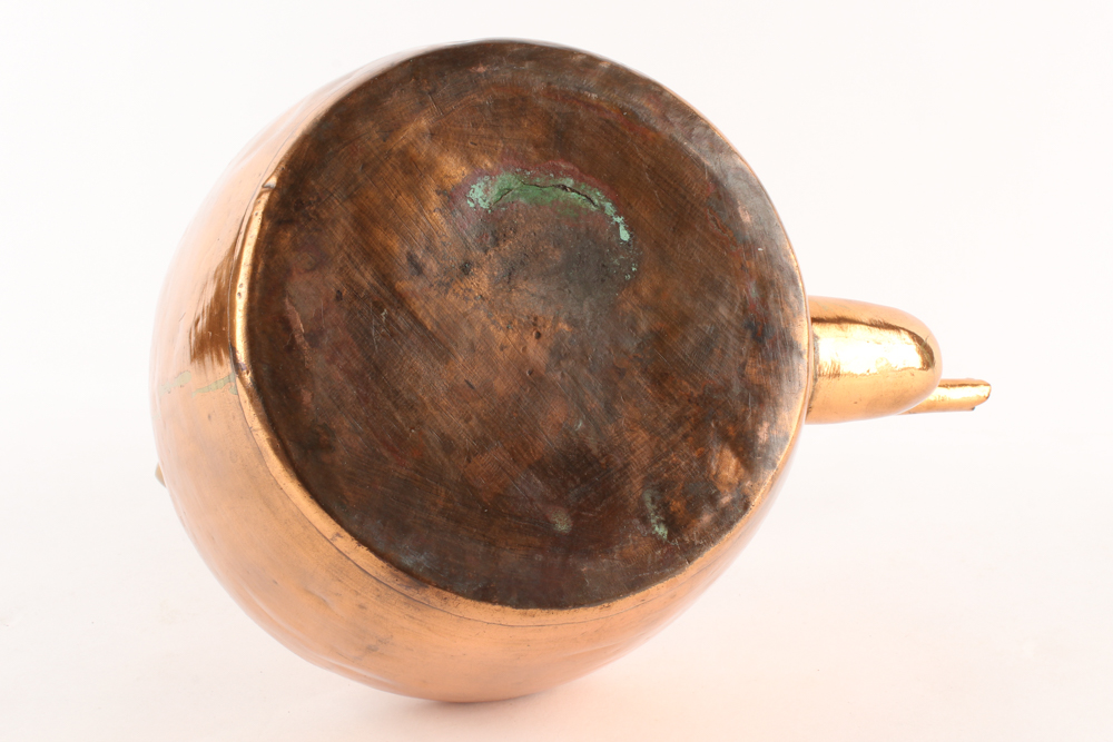 Copper Tableware and Serveware