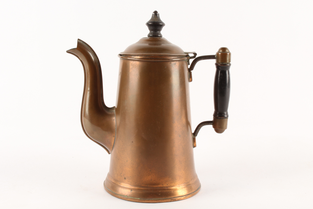 Copper Tableware and Serveware