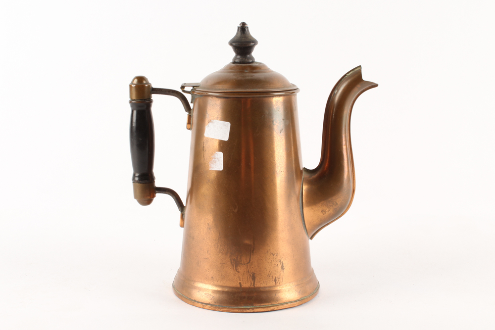 Copper Tableware and Serveware