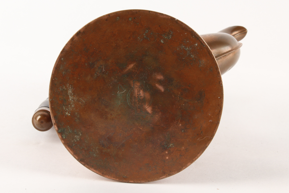 Copper Tableware and Serveware