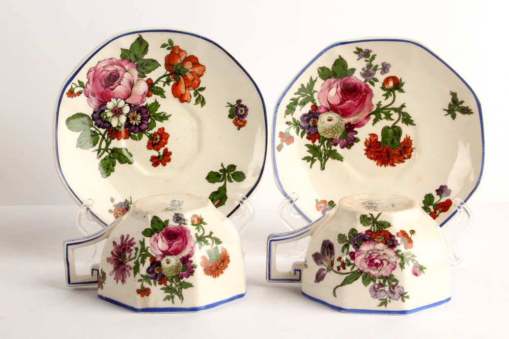 Royal Doulton Tableware, Circa 1912