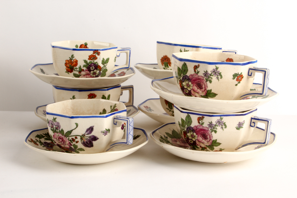 Royal Doulton Tableware, Circa 1912