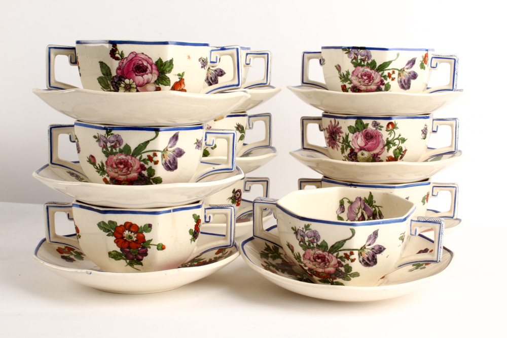 Royal Doulton Tableware, Circa 1912