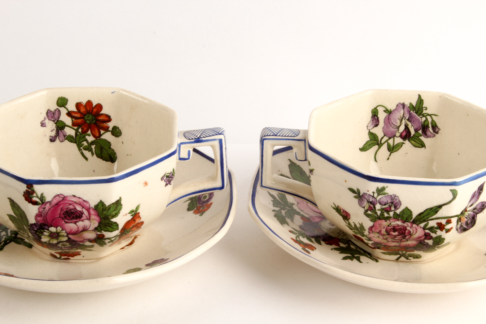 Royal Doulton Tableware, Circa 1912