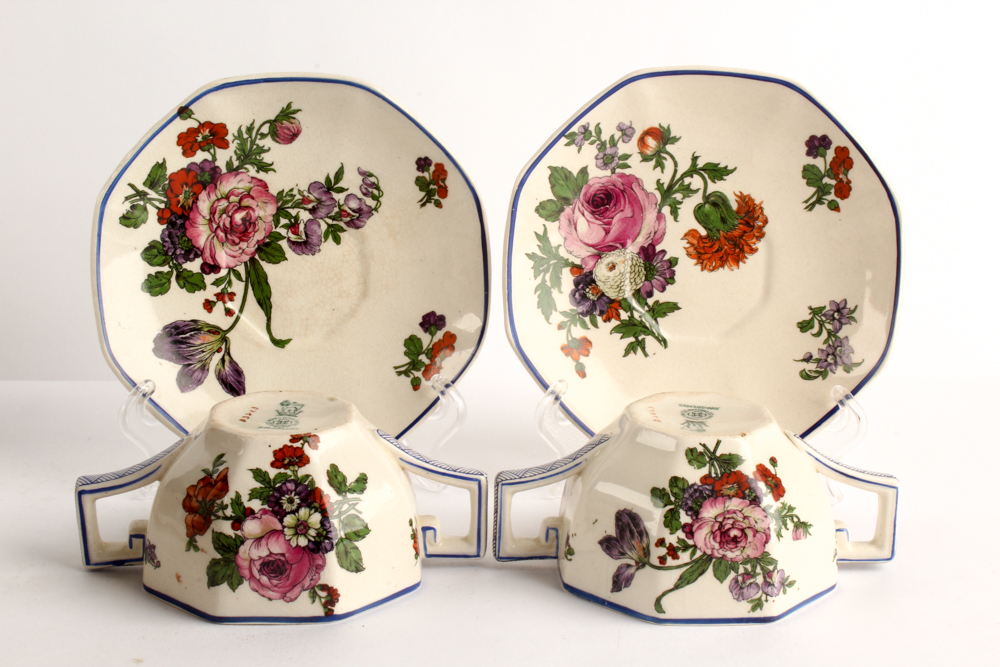 Royal Doulton Tableware, Circa 1912