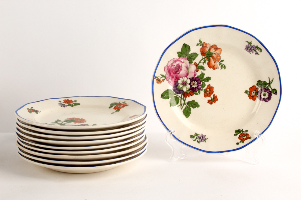 Royal Doulton Tableware, Circa 1912