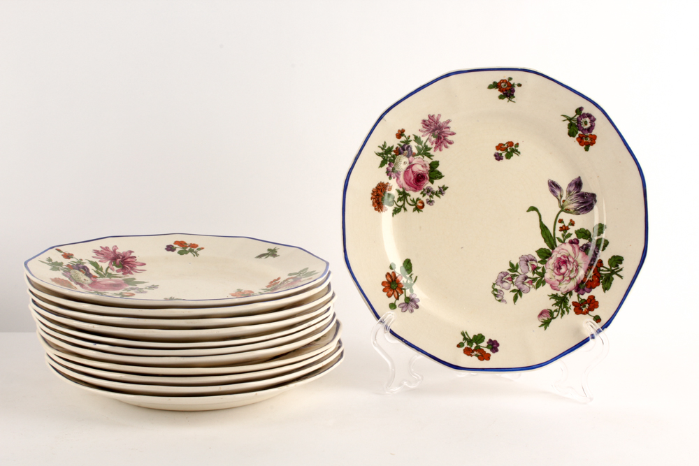 Royal Doulton Tableware, Circa 1912