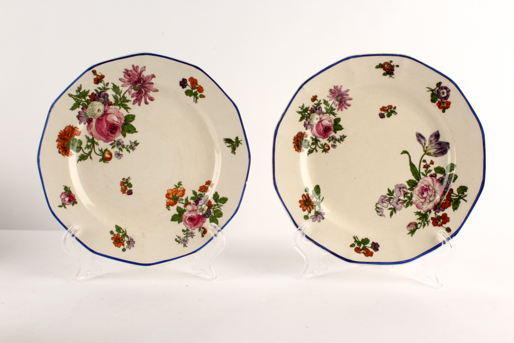 Royal Doulton Tableware, Circa 1912