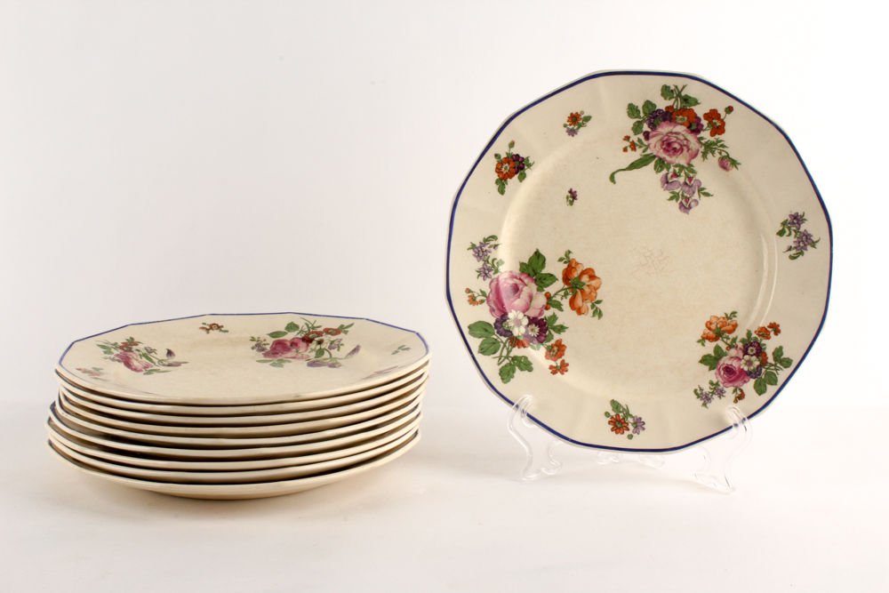 Royal Doulton Tableware, Circa 1912