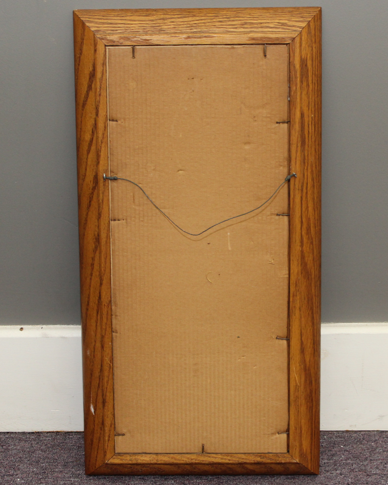 Jack Daug Hand-Colored Portrait of Major General George Pickett