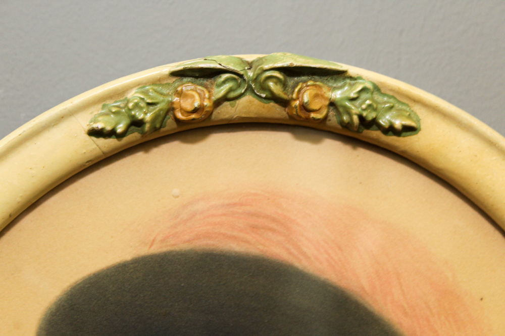 Vintage Lithograph and Engraving Portraits of Women