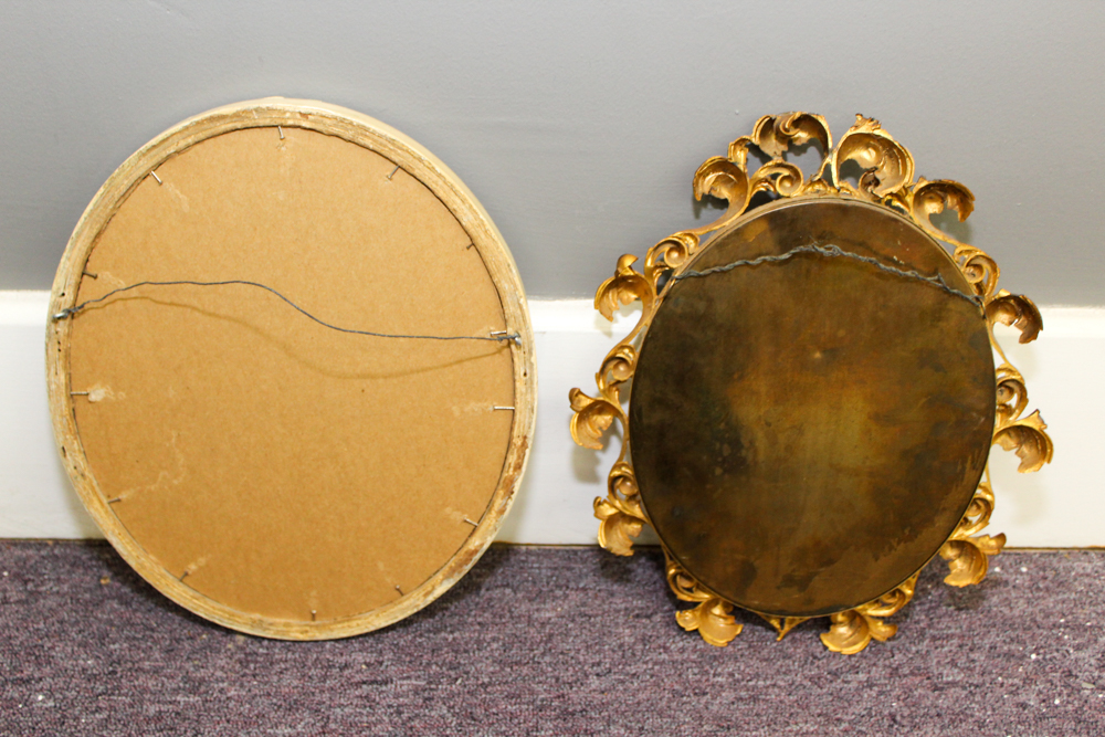 Vintage Lithograph and Engraving Portraits of Women